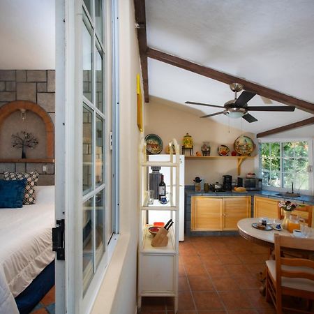 Villa Bella Bed&Breakfast Inn La Cruz de Huanacaxtle Esterno foto
