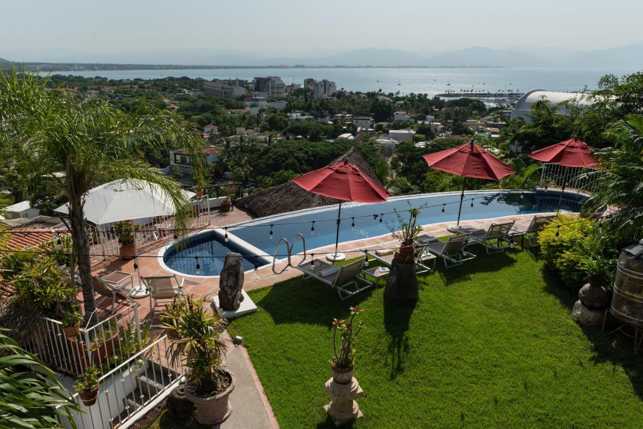 Villa Bella Bed&Breakfast Inn La Cruz de Huanacaxtle Esterno foto