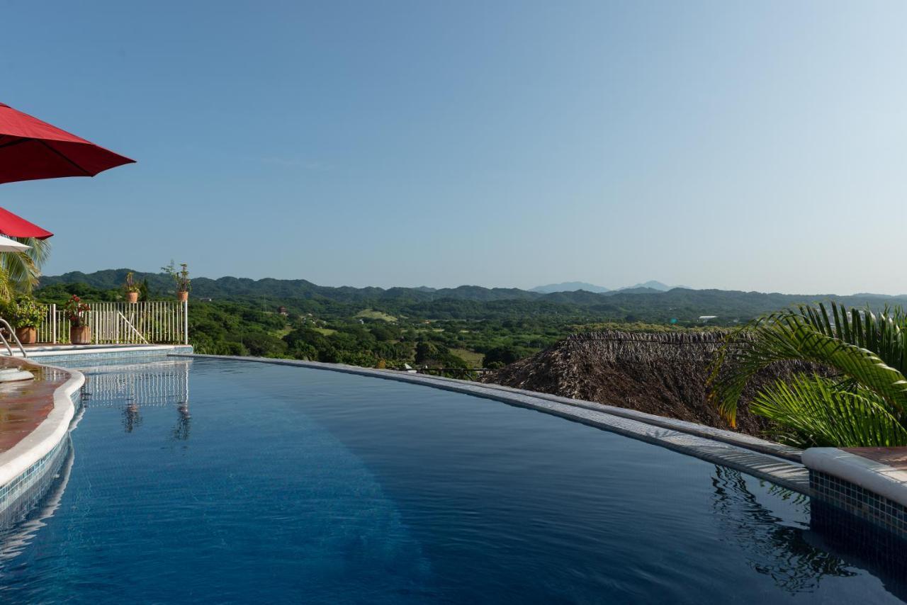 Villa Bella Bed&Breakfast Inn La Cruz de Huanacaxtle Esterno foto
