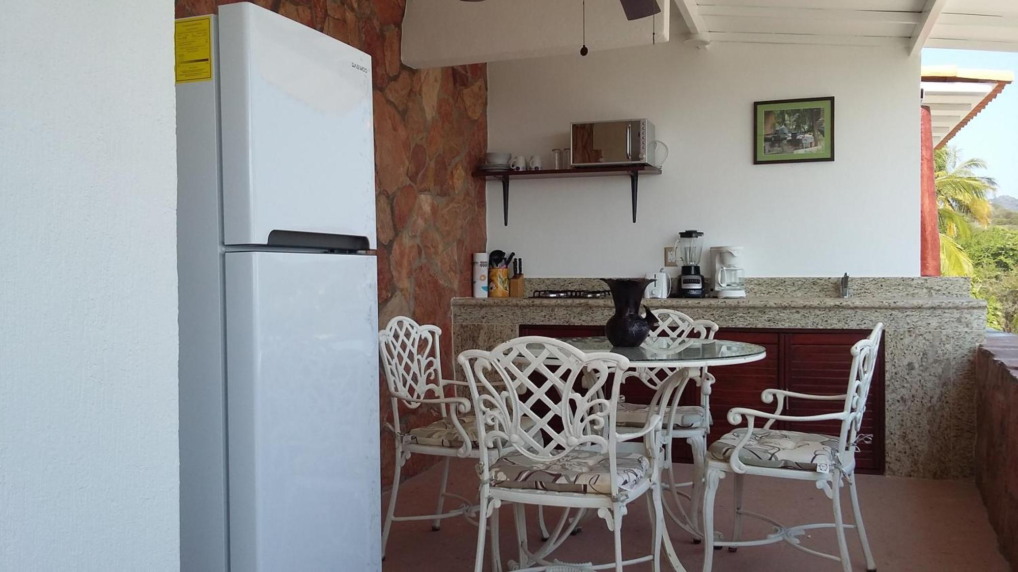 Villa Bella Bed&Breakfast Inn La Cruz de Huanacaxtle Esterno foto