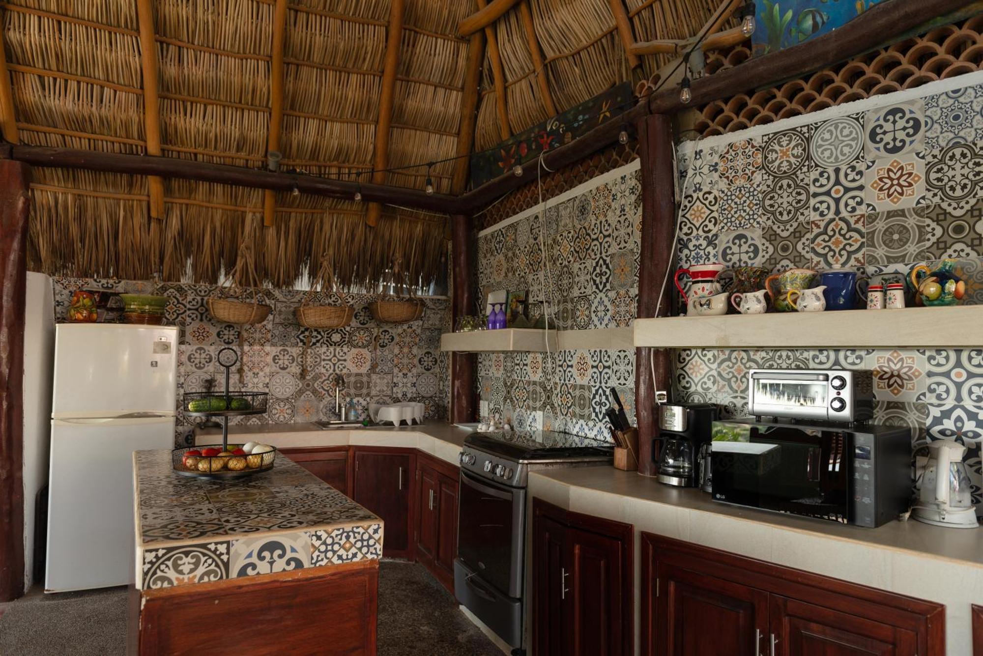 Villa Bella Bed&Breakfast Inn La Cruz de Huanacaxtle Esterno foto