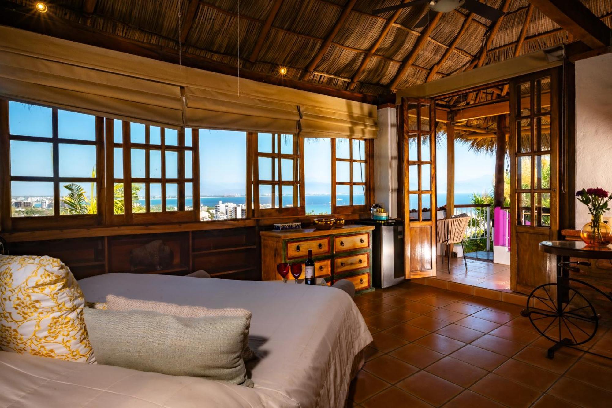 Villa Bella Bed&Breakfast Inn La Cruz de Huanacaxtle Esterno foto