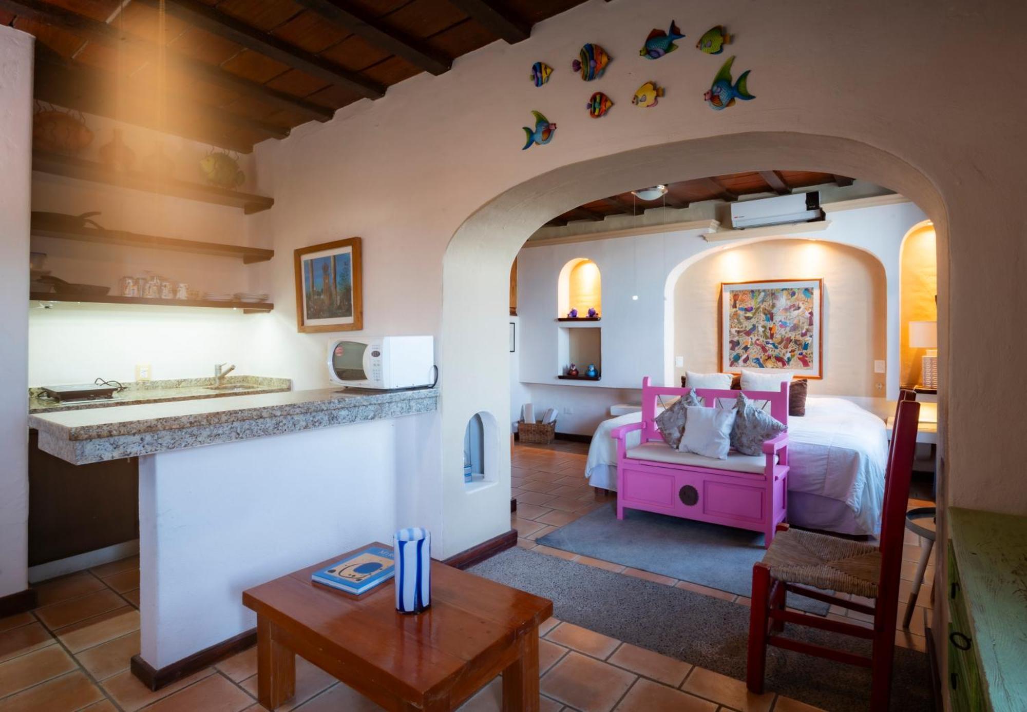 Villa Bella Bed&Breakfast Inn La Cruz de Huanacaxtle Esterno foto