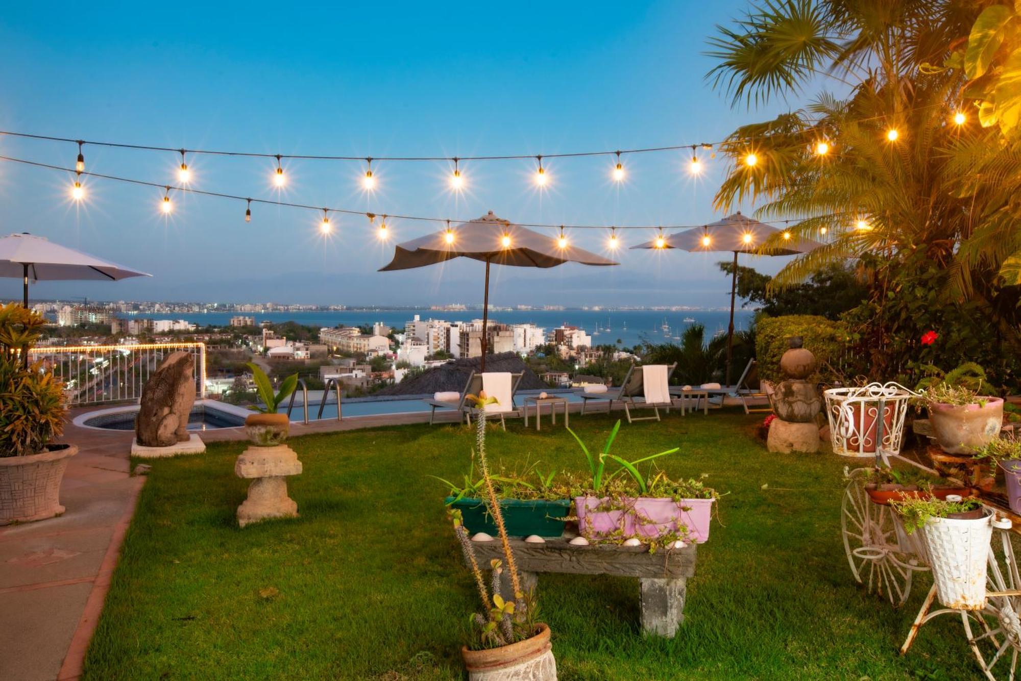 Villa Bella Bed&Breakfast Inn La Cruz de Huanacaxtle Esterno foto