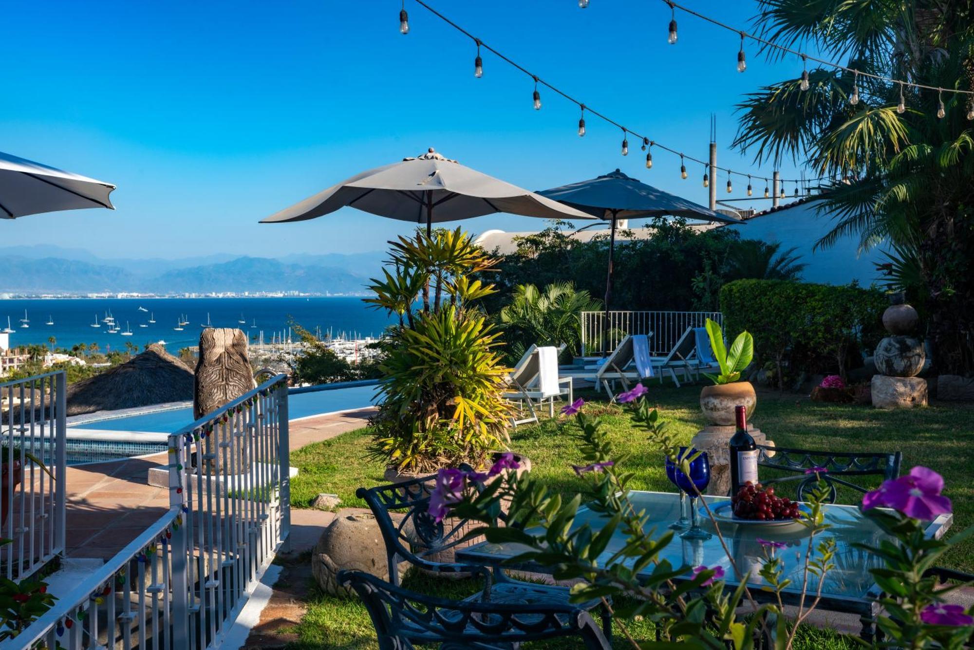 Villa Bella Bed&Breakfast Inn La Cruz de Huanacaxtle Esterno foto