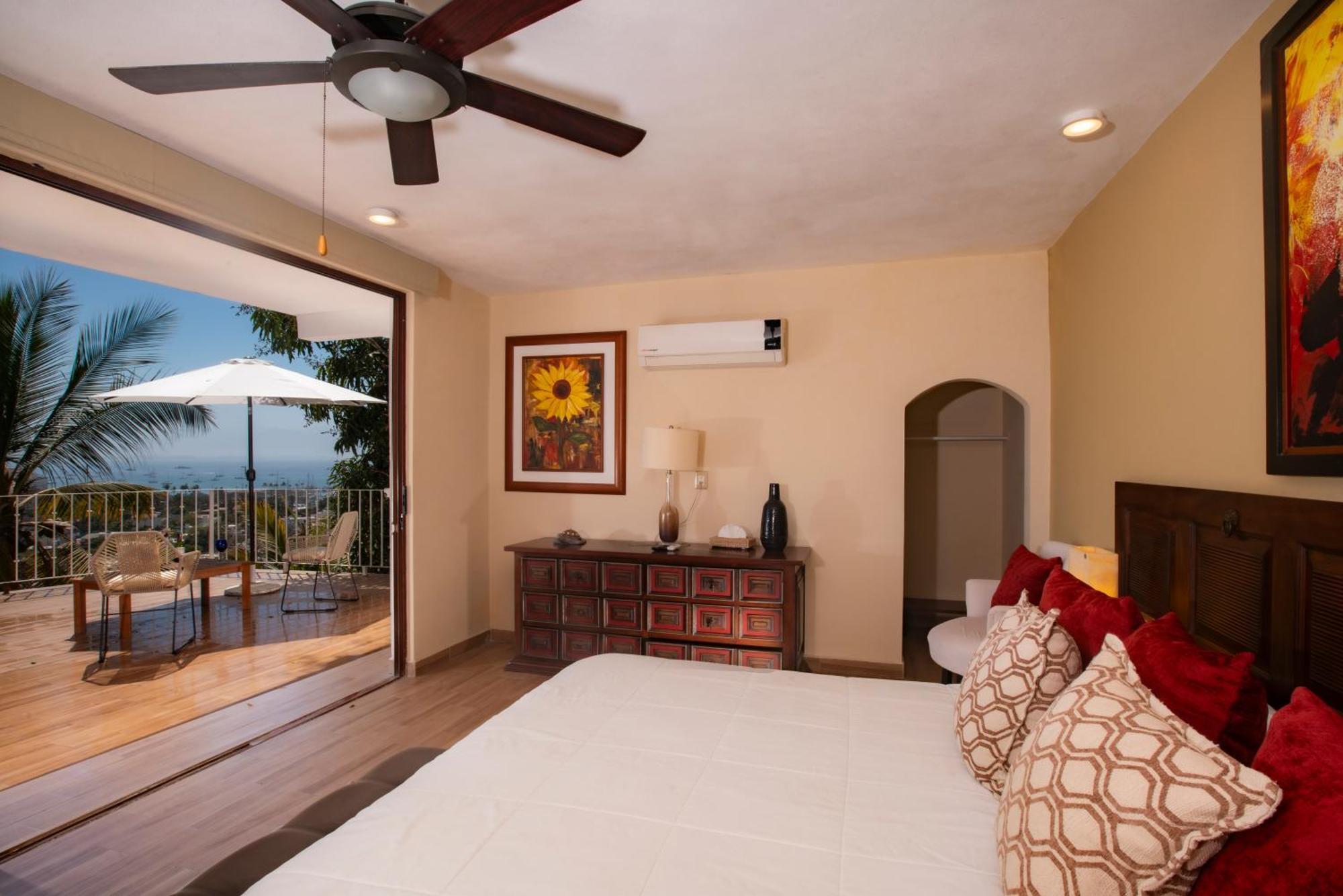 Villa Bella Bed&Breakfast Inn La Cruz de Huanacaxtle Esterno foto