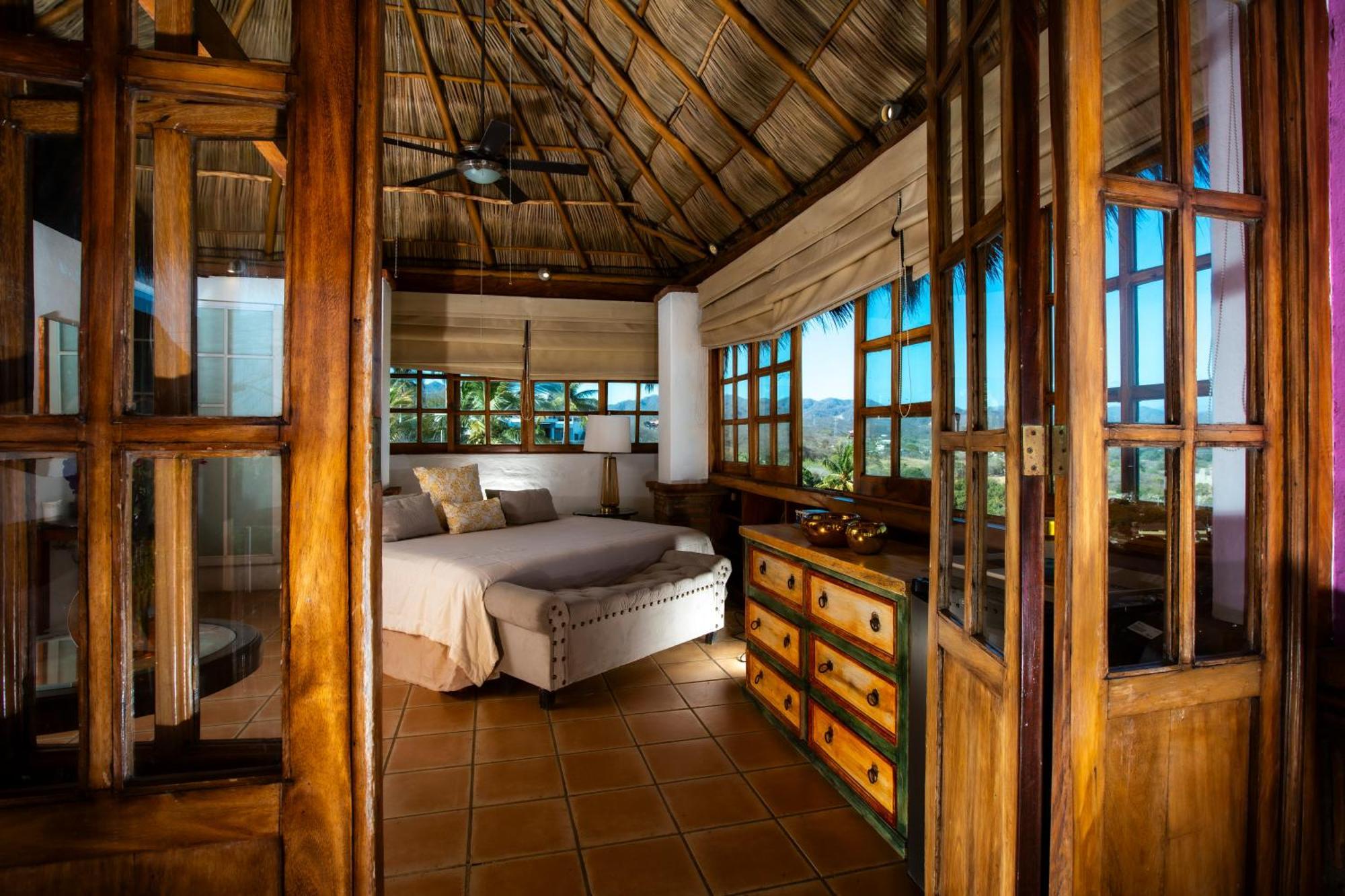 Villa Bella Bed&Breakfast Inn La Cruz de Huanacaxtle Esterno foto