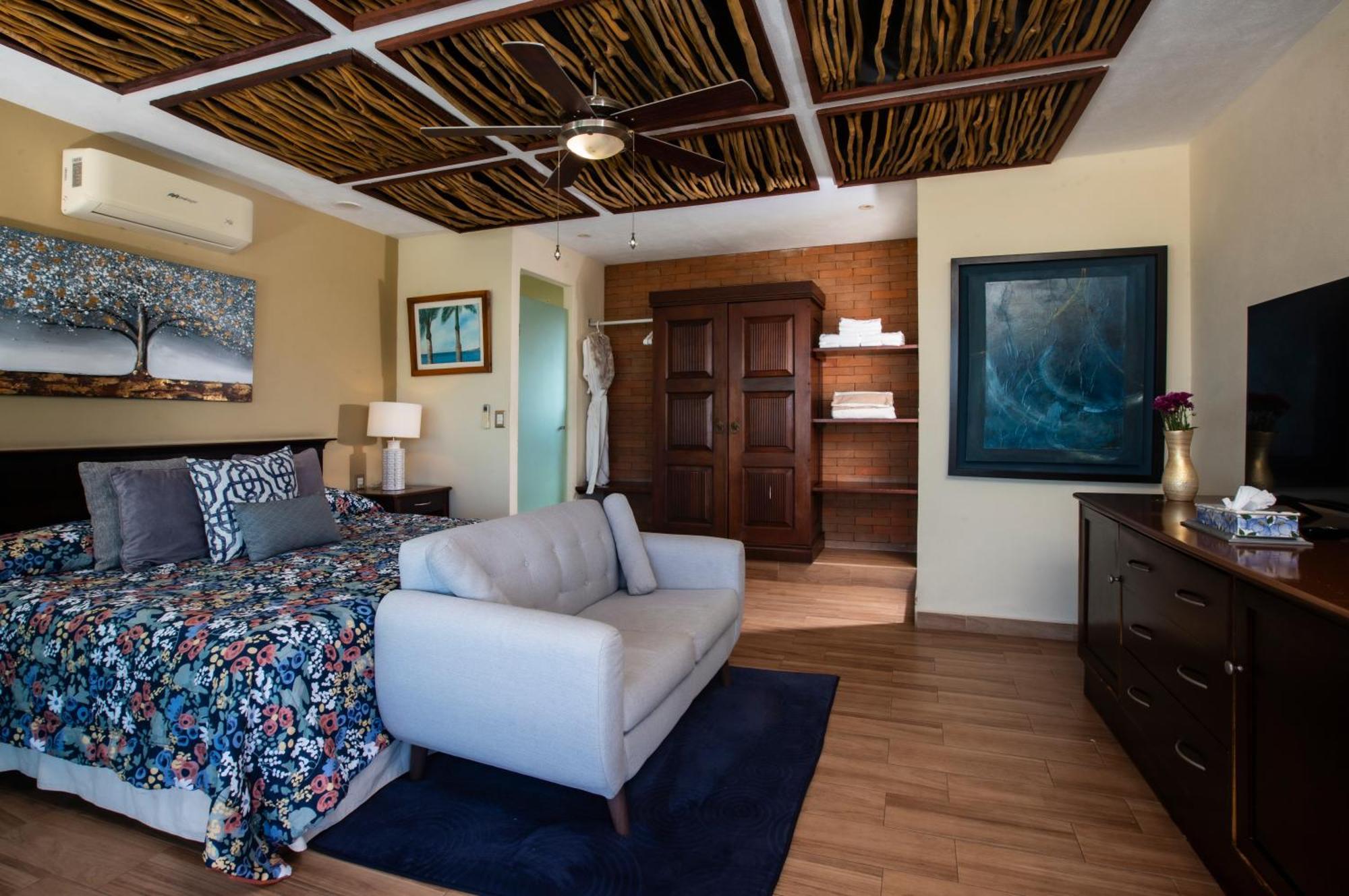 Villa Bella Bed&Breakfast Inn La Cruz de Huanacaxtle Esterno foto