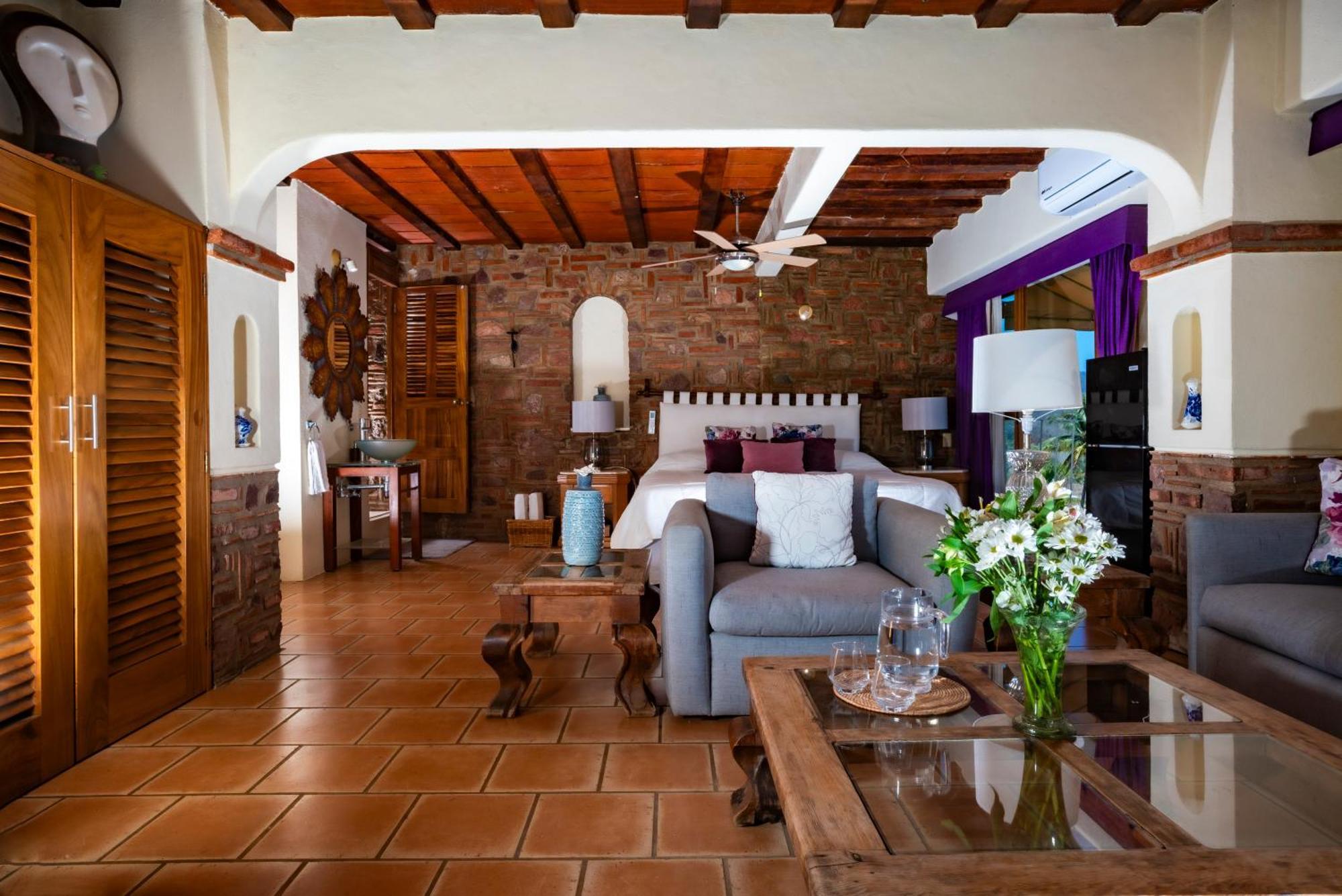 Villa Bella Bed&Breakfast Inn La Cruz de Huanacaxtle Esterno foto