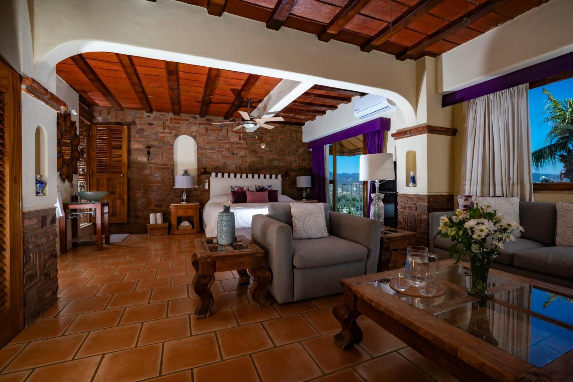 Villa Bella Bed&Breakfast Inn La Cruz de Huanacaxtle Esterno foto