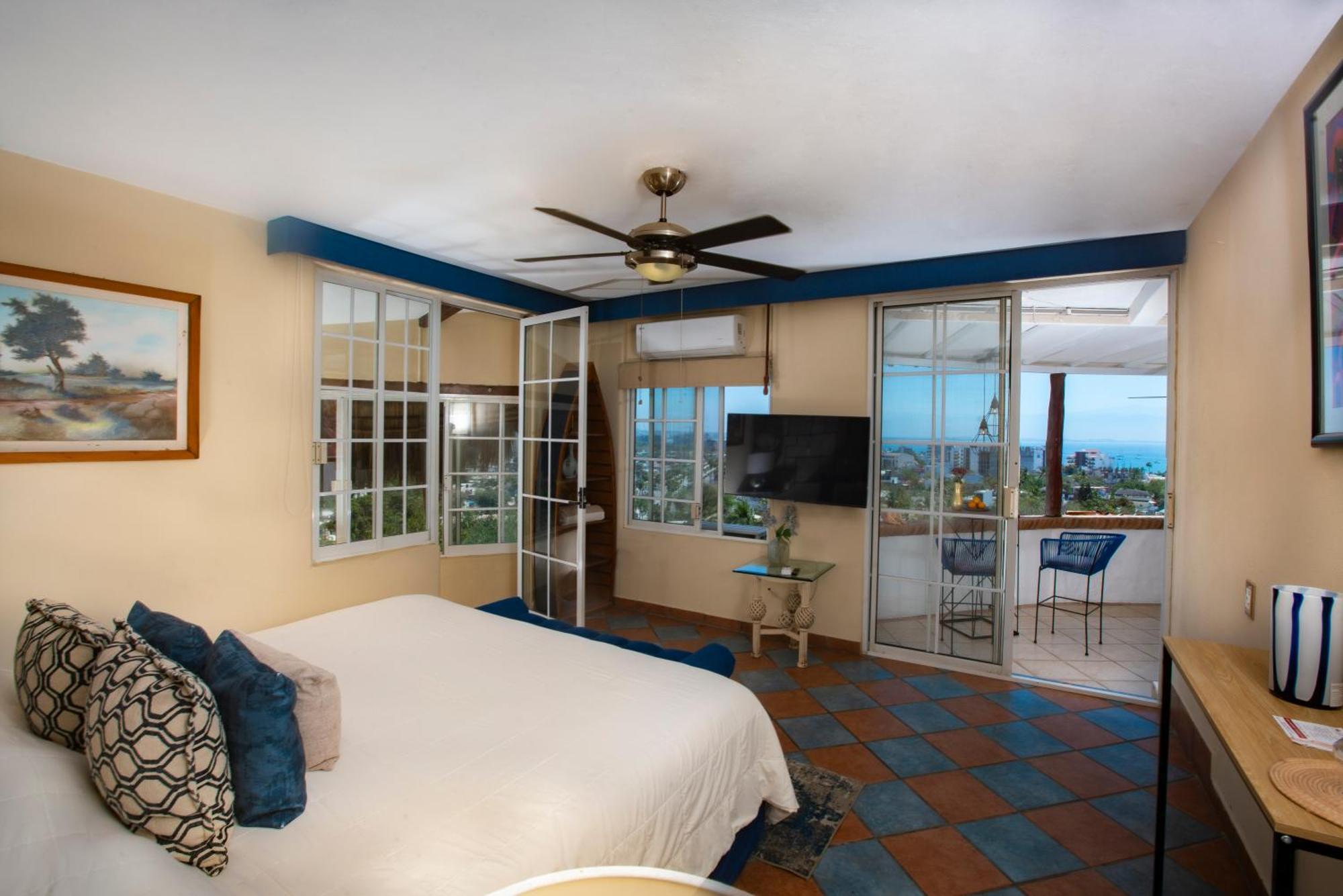 Villa Bella Bed&Breakfast Inn La Cruz de Huanacaxtle Esterno foto
