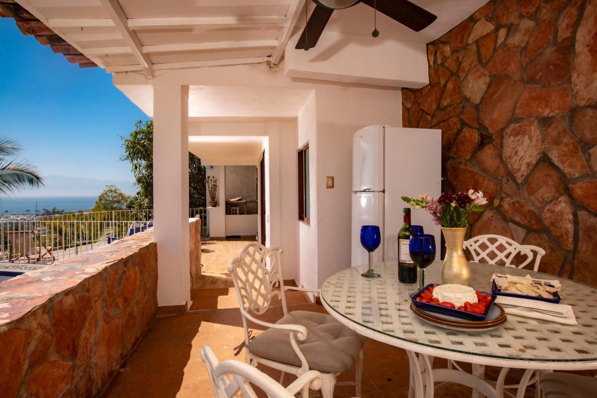 Villa Bella Bed&Breakfast Inn La Cruz de Huanacaxtle Esterno foto