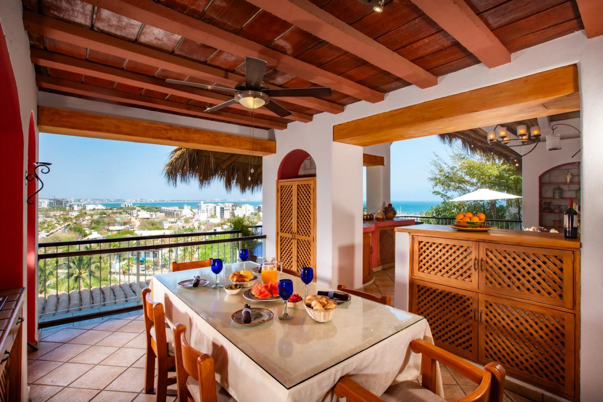 Villa Bella Bed&Breakfast Inn La Cruz de Huanacaxtle Esterno foto