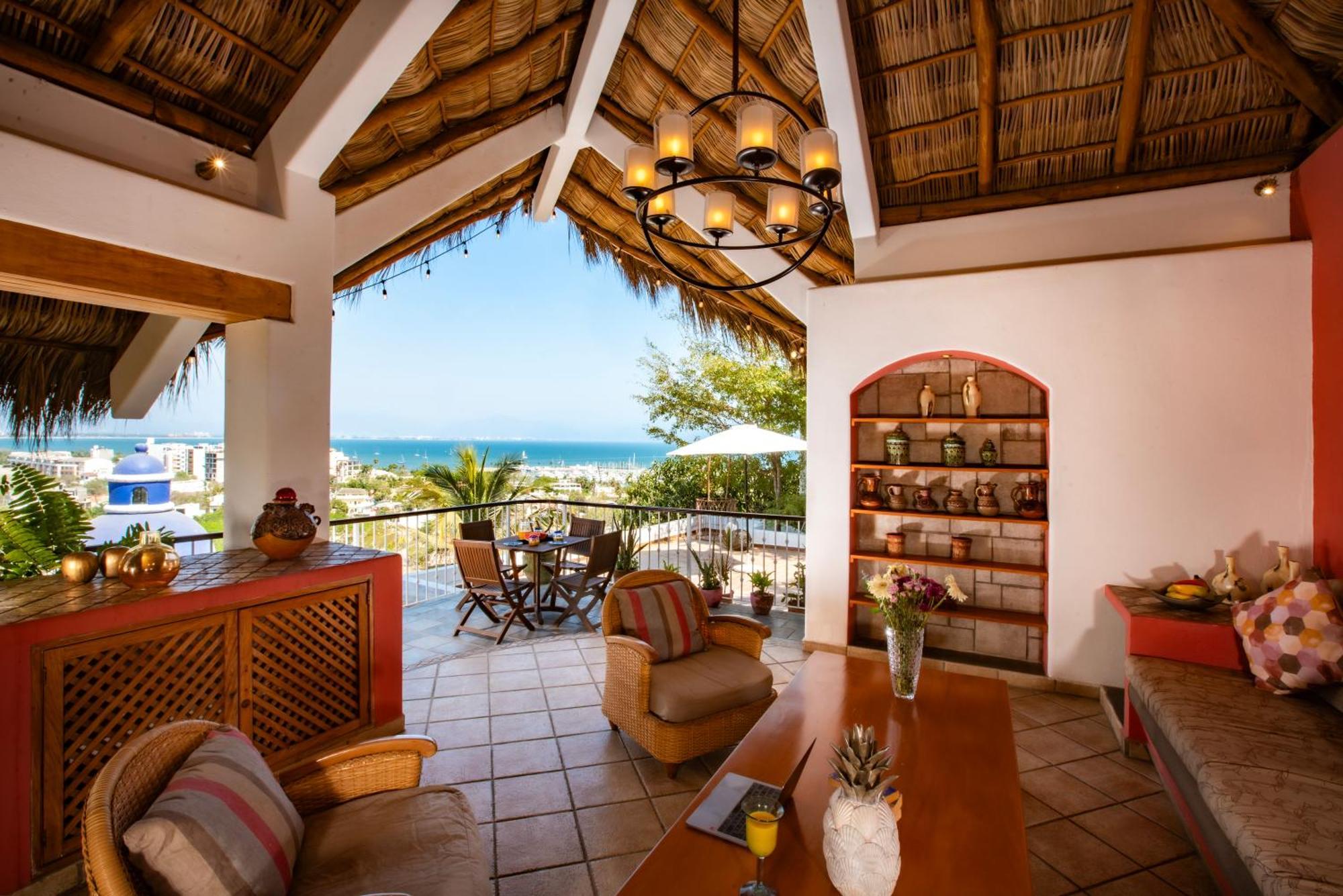 Villa Bella Bed&Breakfast Inn La Cruz de Huanacaxtle Esterno foto