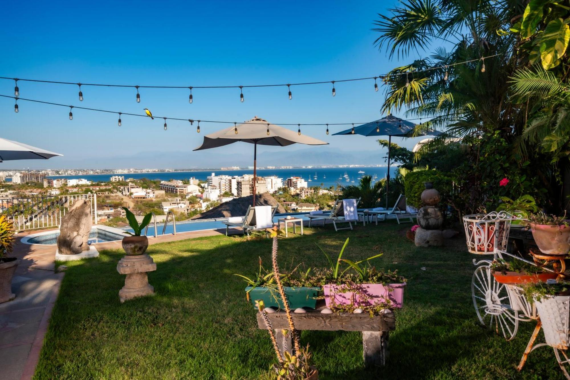 Villa Bella Bed&Breakfast Inn La Cruz de Huanacaxtle Esterno foto