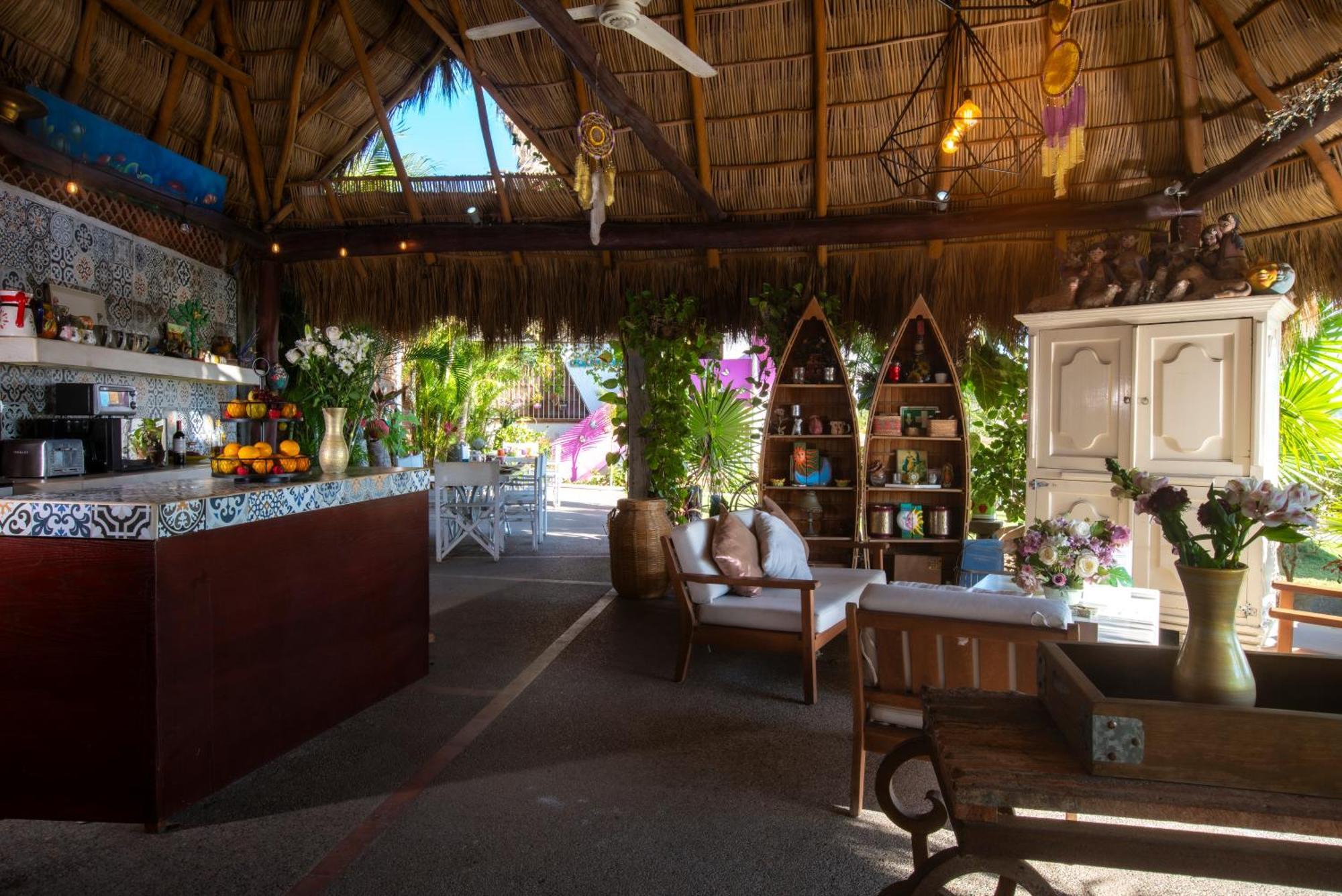 Villa Bella Bed&Breakfast Inn La Cruz de Huanacaxtle Esterno foto