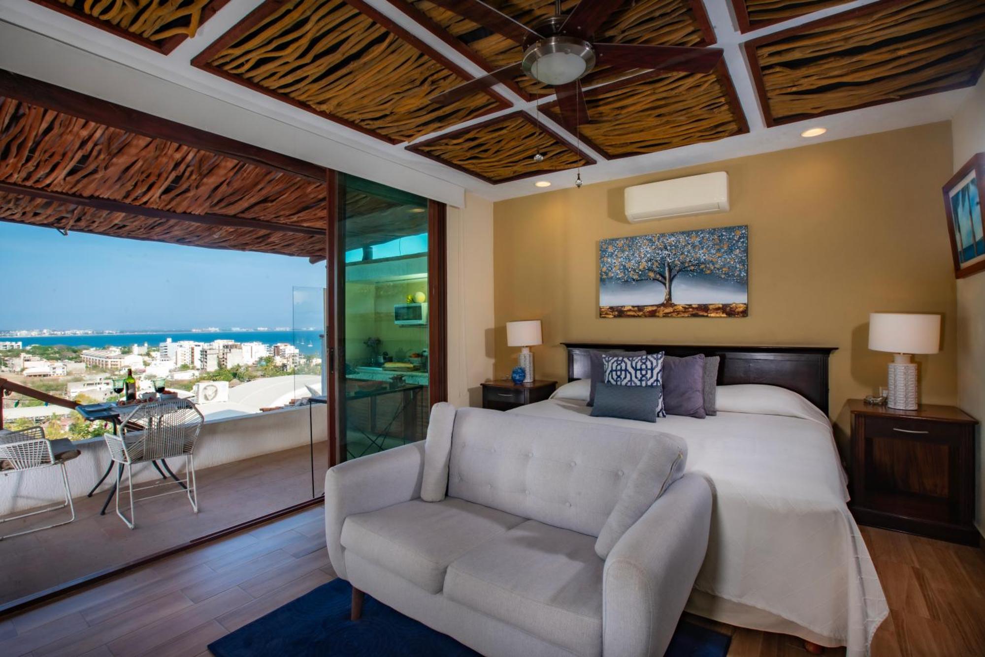 Villa Bella Bed&Breakfast Inn La Cruz de Huanacaxtle Esterno foto