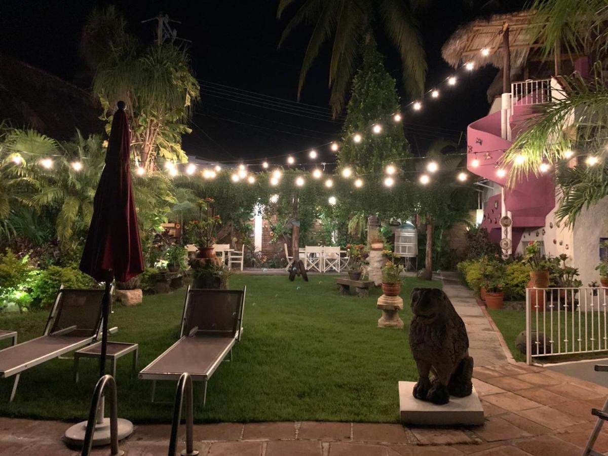 Villa Bella Bed&Breakfast Inn La Cruz de Huanacaxtle Esterno foto