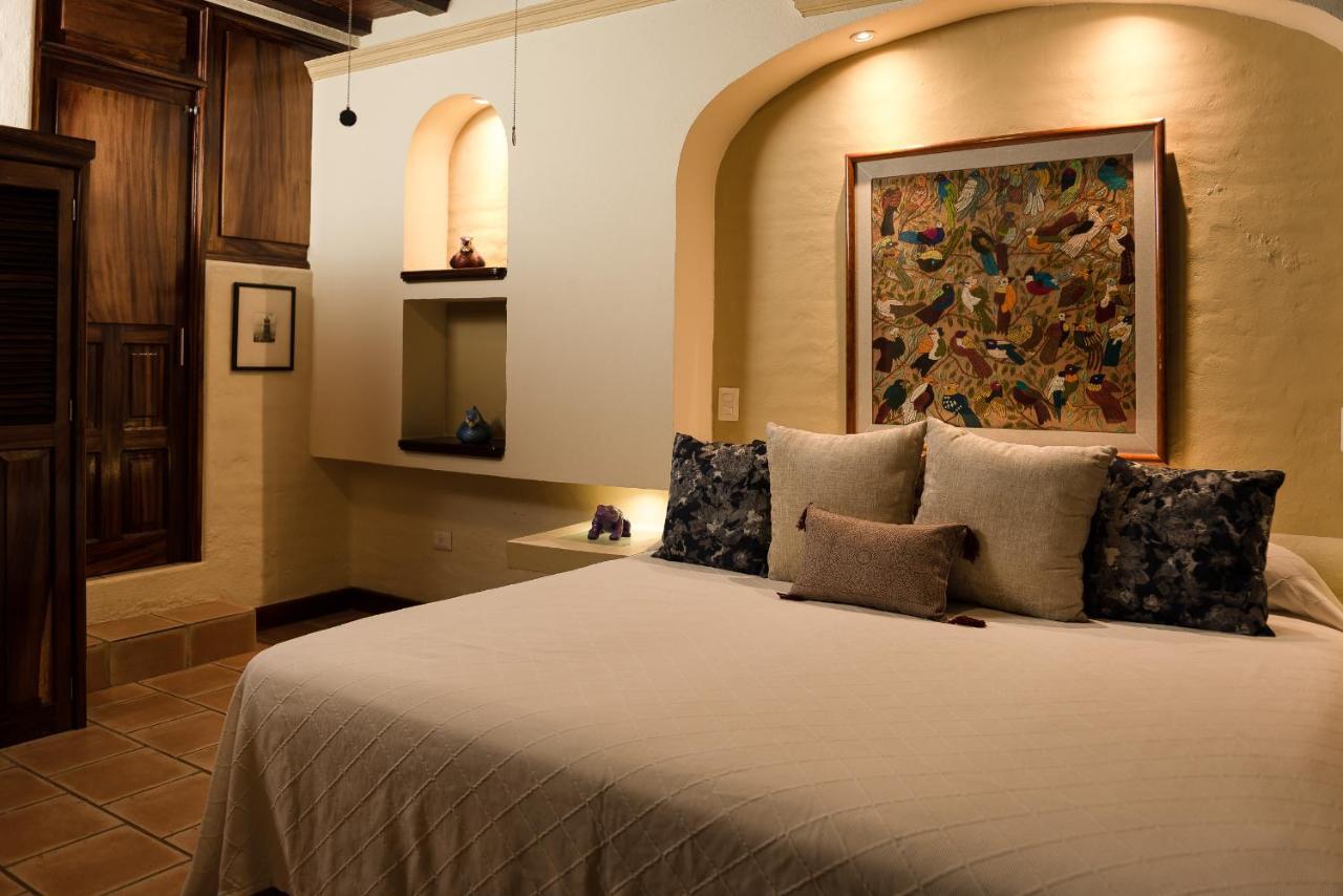 Villa Bella Bed&Breakfast Inn La Cruz de Huanacaxtle Esterno foto