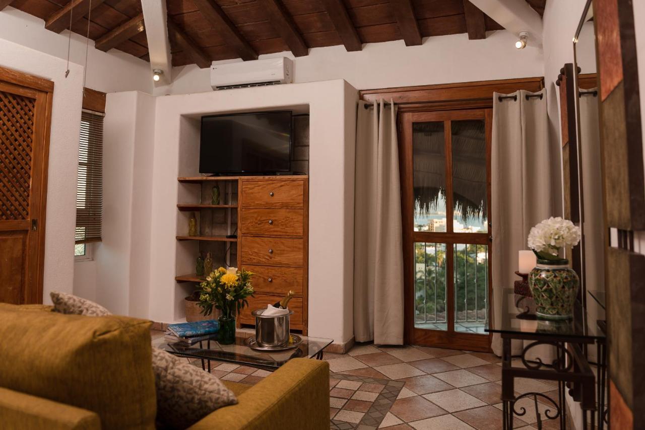 Villa Bella Bed&Breakfast Inn La Cruz de Huanacaxtle Esterno foto