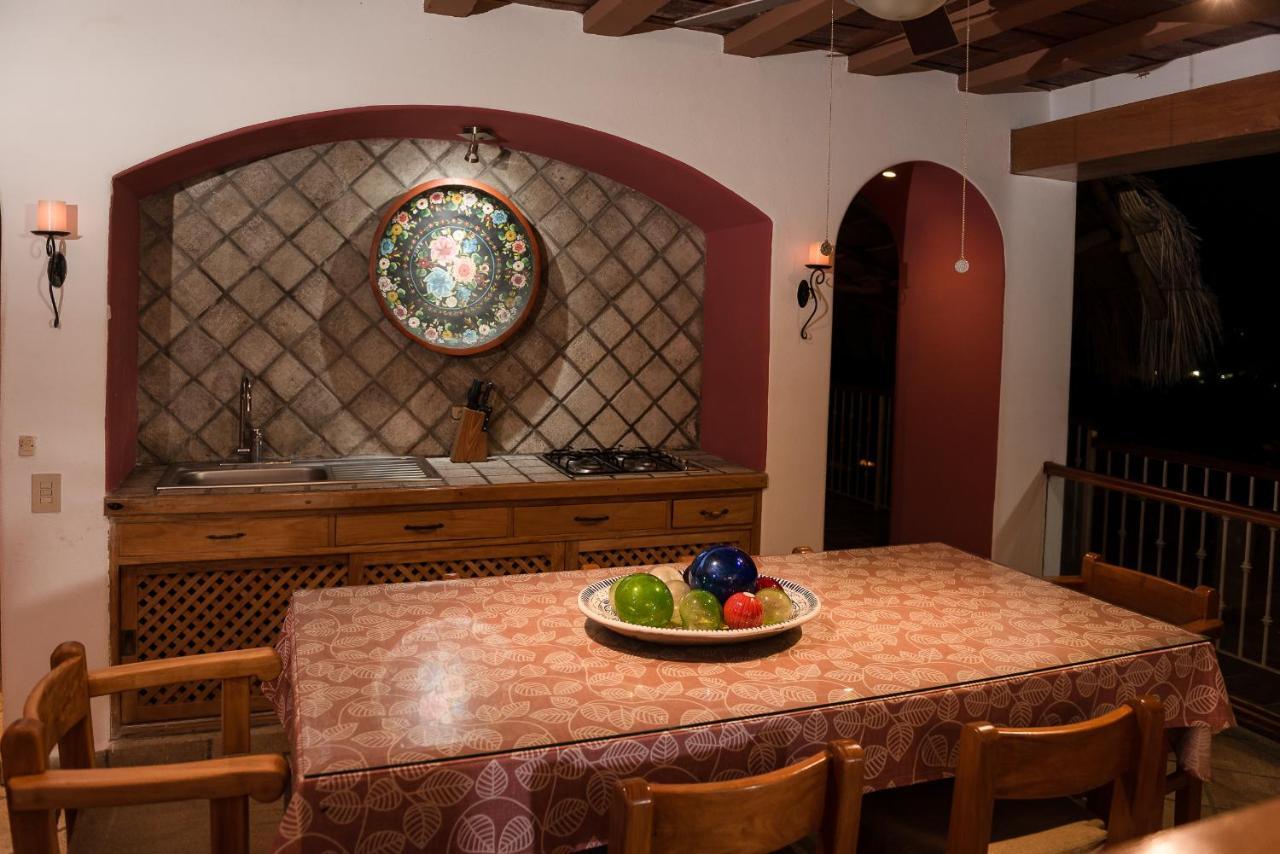Villa Bella Bed&Breakfast Inn La Cruz de Huanacaxtle Esterno foto