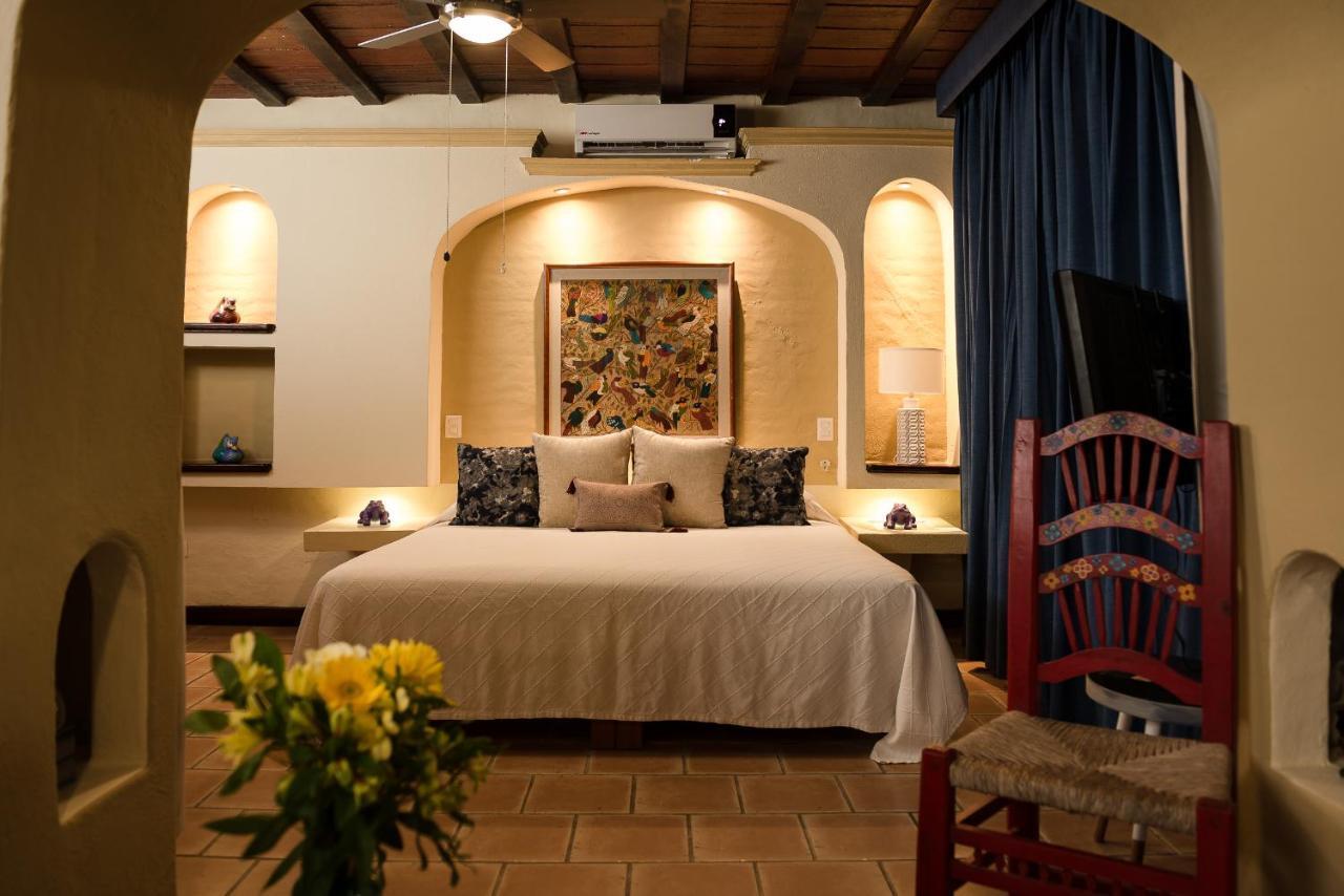 Villa Bella Bed&Breakfast Inn La Cruz de Huanacaxtle Esterno foto