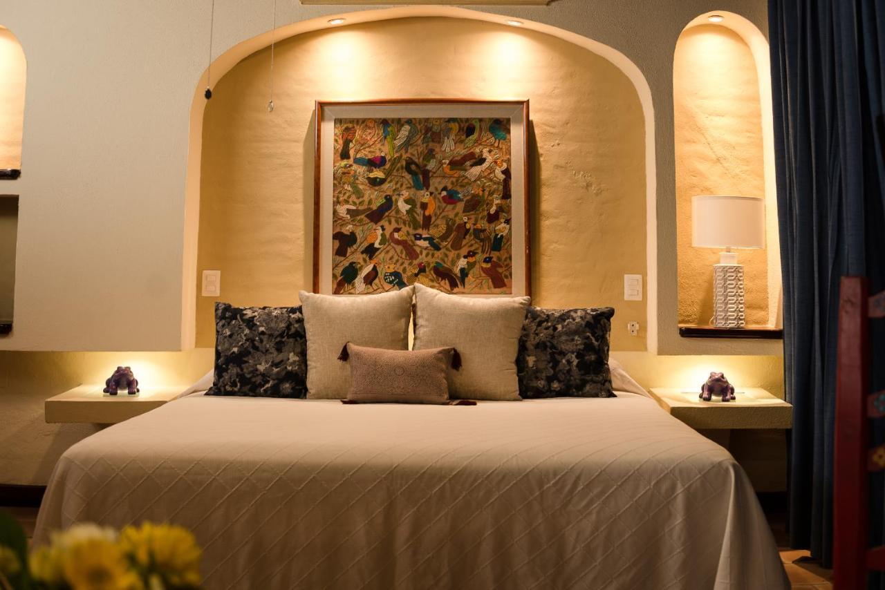 Villa Bella Bed&Breakfast Inn La Cruz de Huanacaxtle Esterno foto