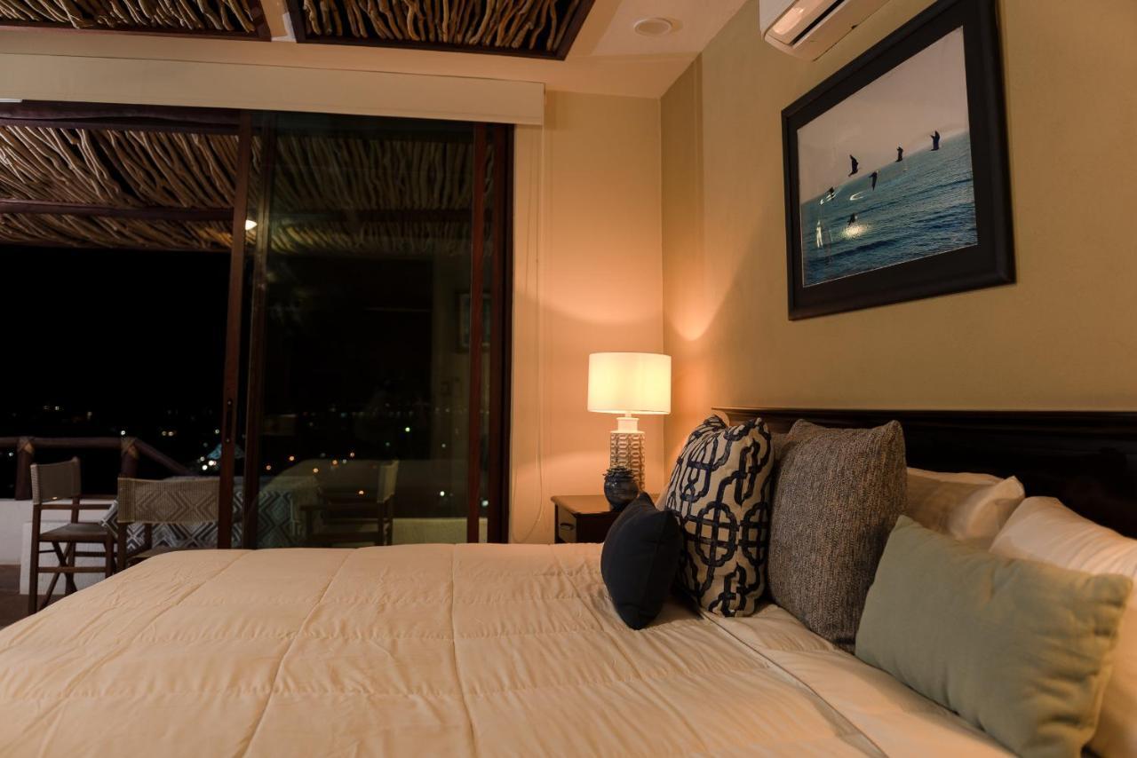 Villa Bella Bed&Breakfast Inn La Cruz de Huanacaxtle Esterno foto