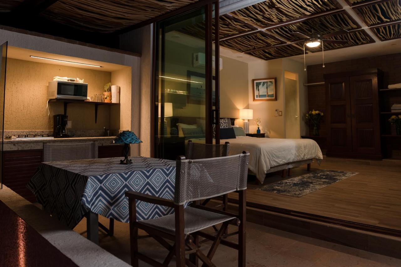 Villa Bella Bed&Breakfast Inn La Cruz de Huanacaxtle Esterno foto