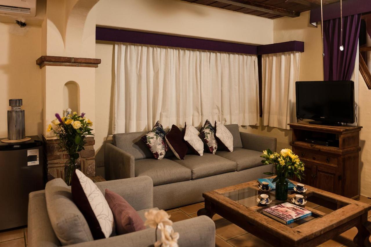Villa Bella Bed&Breakfast Inn La Cruz de Huanacaxtle Esterno foto