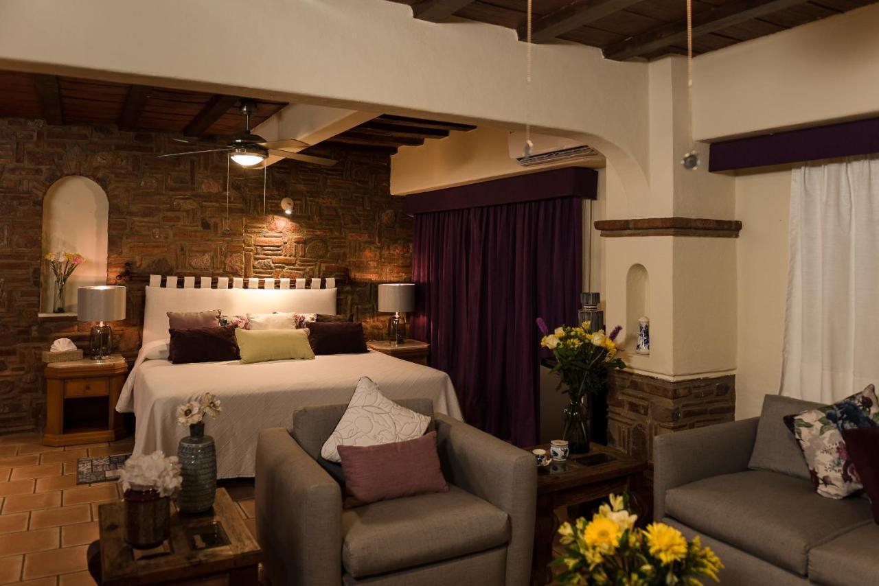 Villa Bella Bed&Breakfast Inn La Cruz de Huanacaxtle Esterno foto
