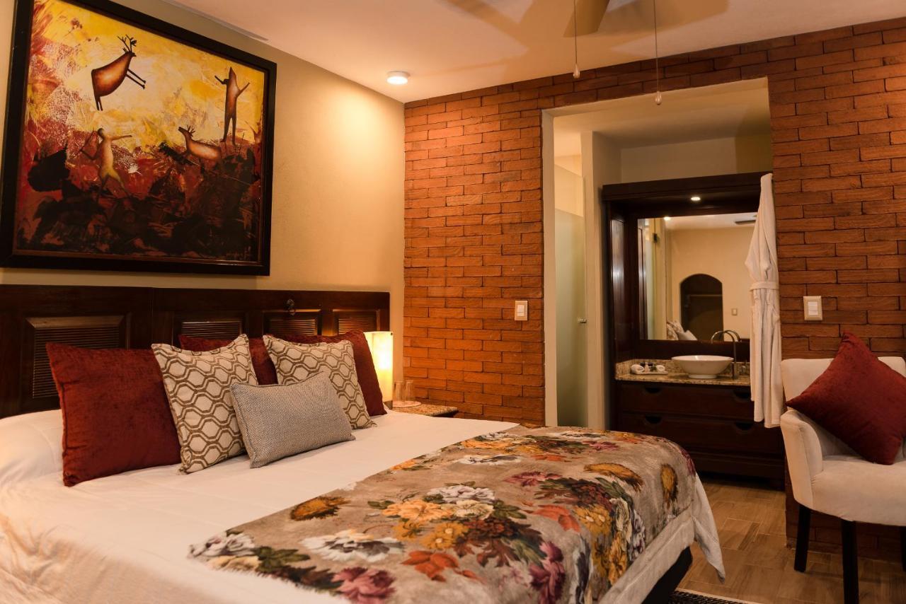 Villa Bella Bed&Breakfast Inn La Cruz de Huanacaxtle Esterno foto