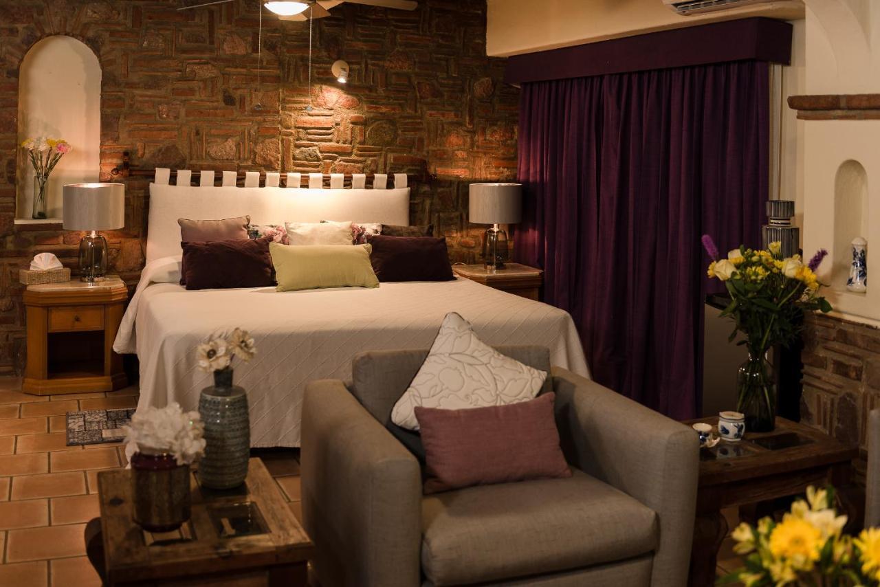 Villa Bella Bed&Breakfast Inn La Cruz de Huanacaxtle Esterno foto