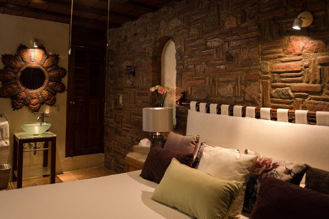 Villa Bella Bed&Breakfast Inn La Cruz de Huanacaxtle Esterno foto