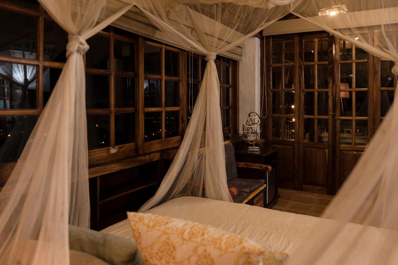 Villa Bella Bed&Breakfast Inn La Cruz de Huanacaxtle Esterno foto