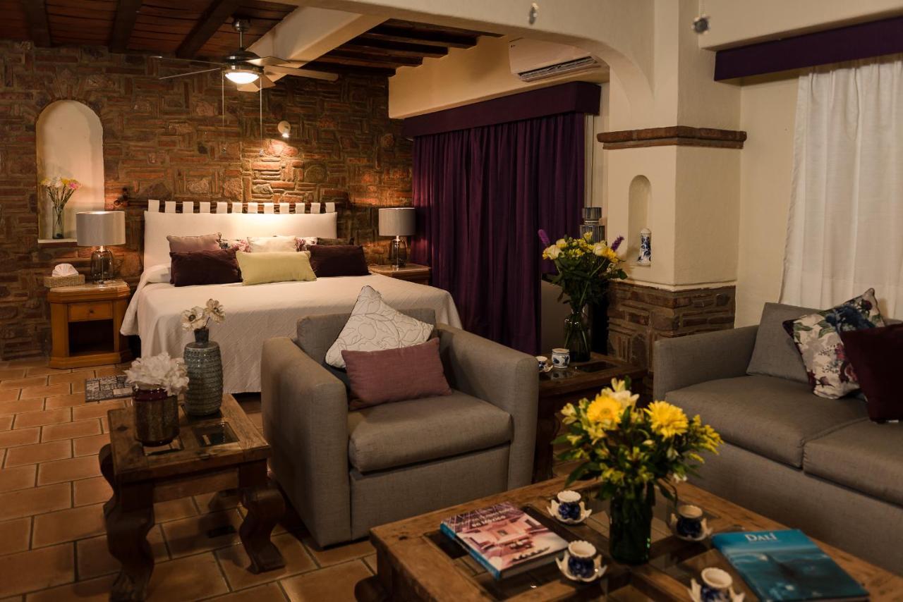 Villa Bella Bed&Breakfast Inn La Cruz de Huanacaxtle Esterno foto