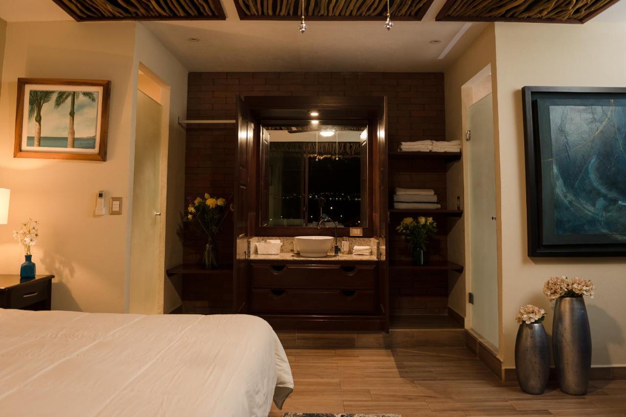 Villa Bella Bed&Breakfast Inn La Cruz de Huanacaxtle Esterno foto
