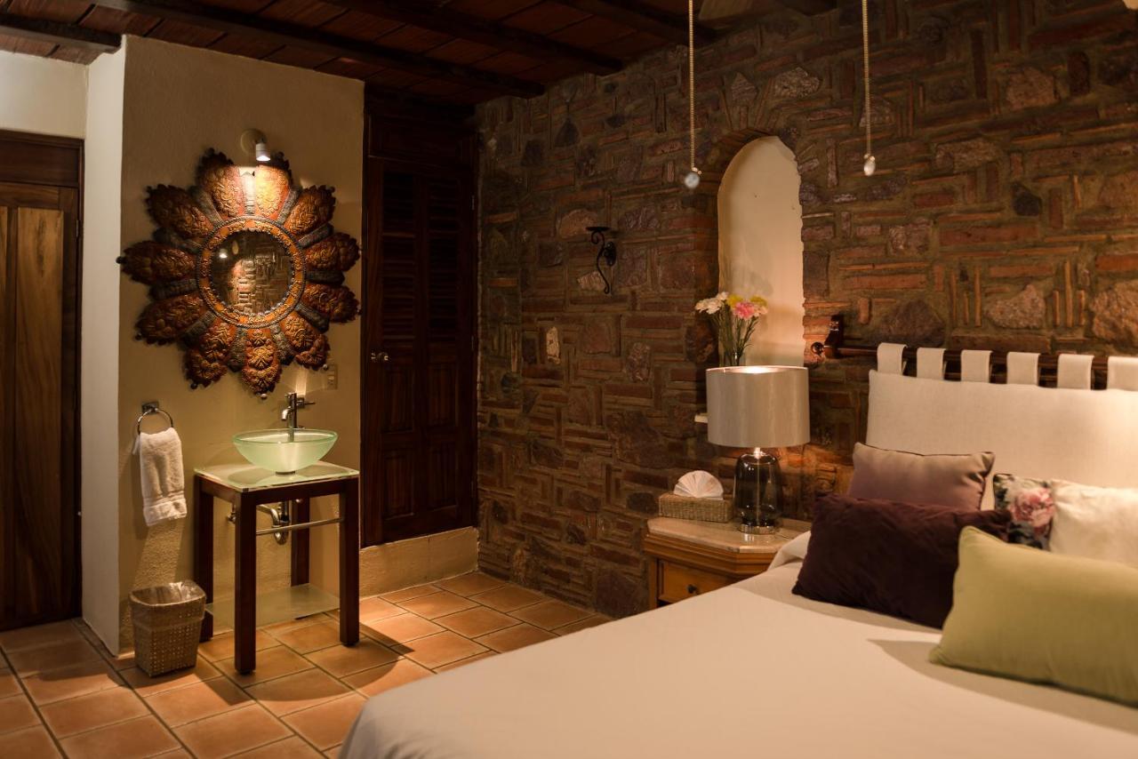 Villa Bella Bed&Breakfast Inn La Cruz de Huanacaxtle Esterno foto
