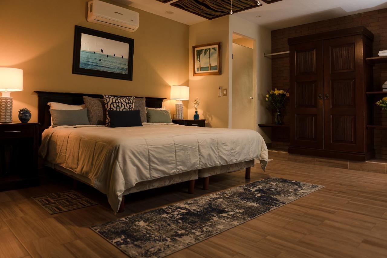 Villa Bella Bed&Breakfast Inn La Cruz de Huanacaxtle Esterno foto