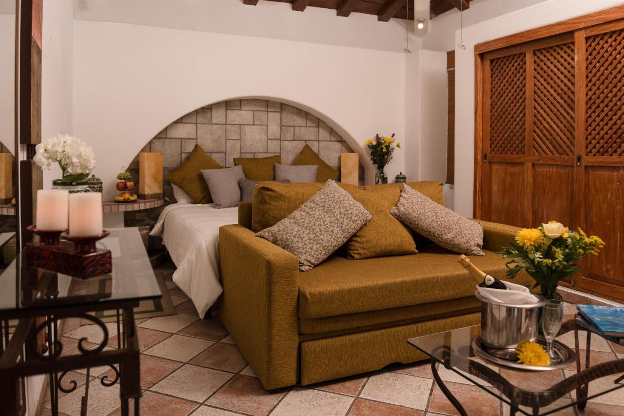 Villa Bella Bed&Breakfast Inn La Cruz de Huanacaxtle Esterno foto
