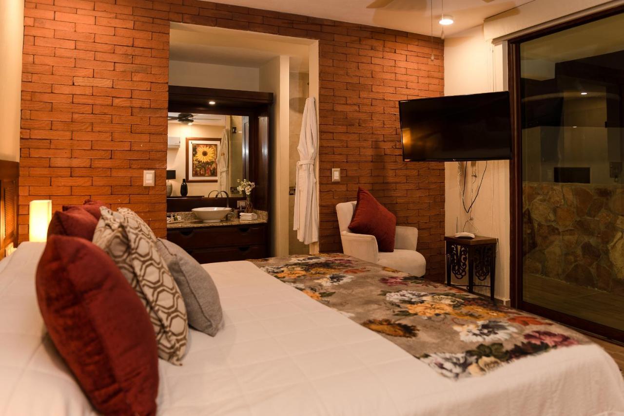 Villa Bella Bed&Breakfast Inn La Cruz de Huanacaxtle Esterno foto